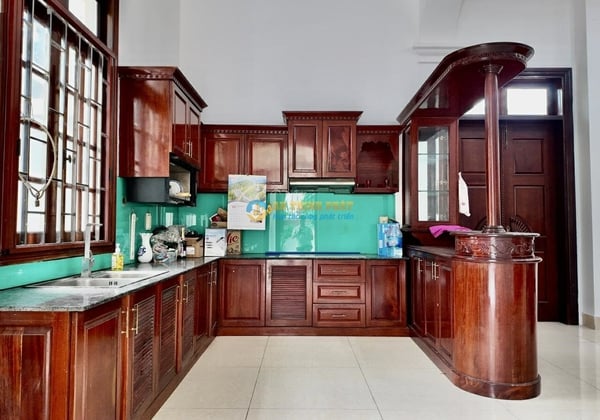 Cho Thuê Biệt Thự Compound Kim Sơn Thảo Điền 500m2 6PN Sân Vườn