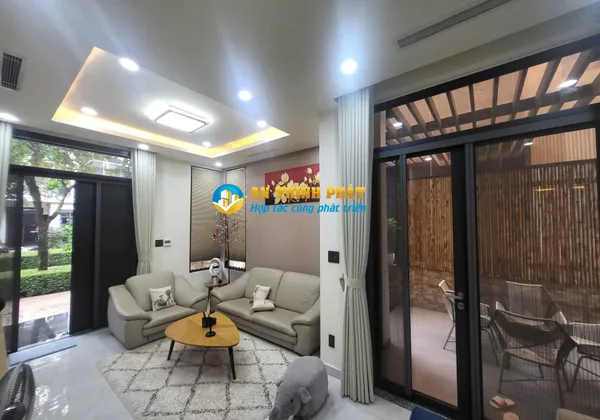 Cho Thuê Biệt Thự Khu Compound Lucasta Nội Thất Đẹp - Dọn Vào Ở Ngay!