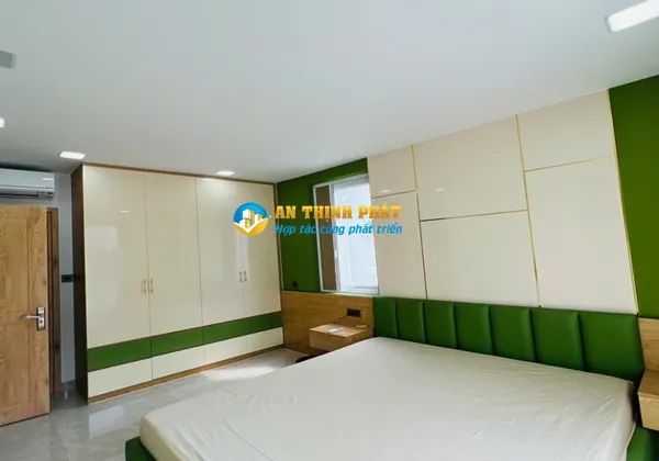 Cho Thuê Biệt Thự Khu Compound Park Rivieraside Liên Phường 140m2