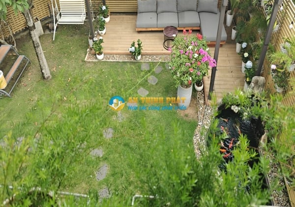 Cho Thuê Biệt Thự Valora Kikyo Quận 9 300m2 Full Nội Thất