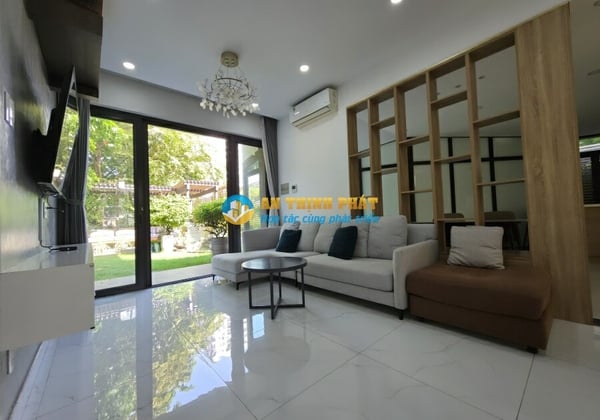 Cho Thuê Biệt Thự Valora Kikyo Quận 9 300m2 Full Nội Thất