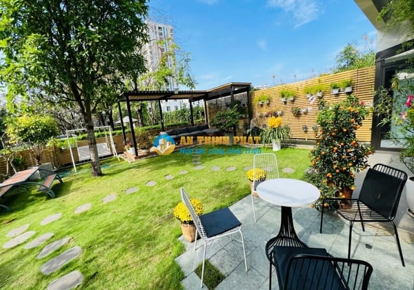 Cho Thuê Biệt Thự Valora Kikyo Quận 9 300m2 Full Nội Thất