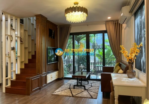 Cho Thuê Biệt Thự Valora Kikyo Quận 9- Khu Compound Full Nội Thất