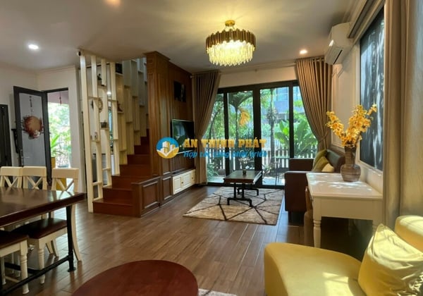 Cho Thuê Biệt Thự Valora Kikyo Quận 9- Khu Compound Full Nội Thất
