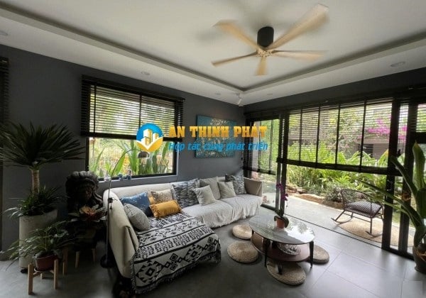Cho Thuê Biệt Thự Khu Valora Kikyo DT 240m2 Full Nội Thất