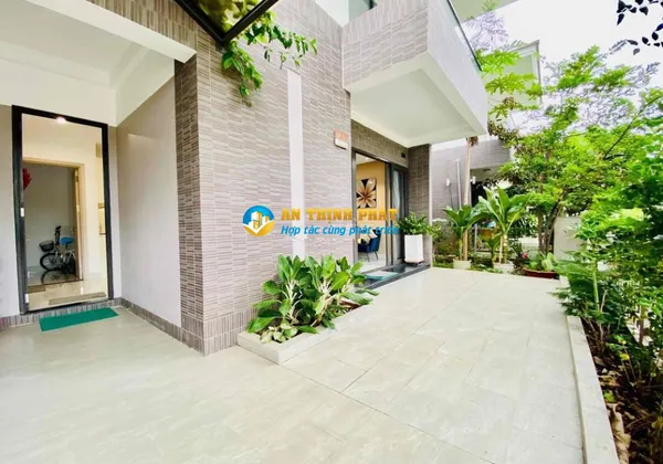 CHO THUÊ BIỆT THỰ VALORA KIKYO HIỆN ĐẠI VIEW CÔNG VIÊN