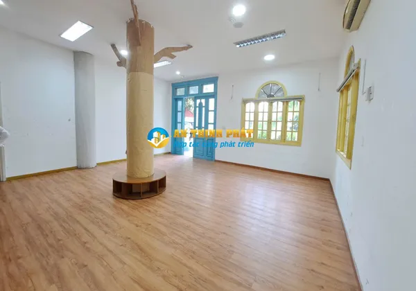 Cho Thuê Biệt Thự kinh doanh 39B Nguyễn Duy Hiệu, Thảo Điền - Sân Vườn Rộng, Vị Trí Đẹp