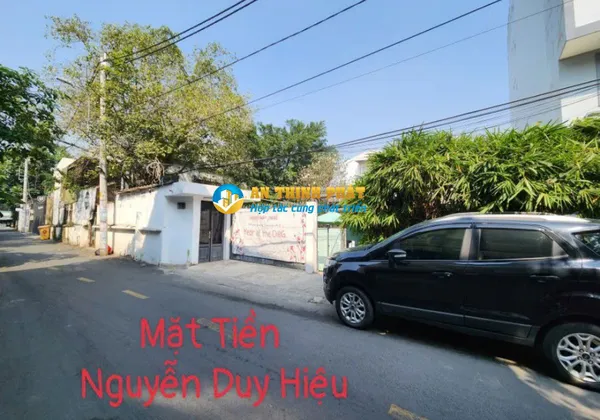 Cho Thuê Biệt Thự Kinh Doanh đường Đặng Hữu Phổ Thảo Điền - Đất 1.300m, Vị Trí Đẹp