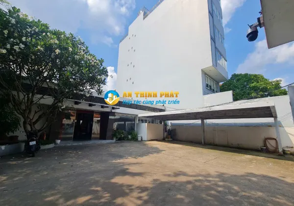 Cho Thuê Biệt Thự Kinh Doanh đường Đặng Hữu Phổ Thảo Điền - Đất 1.300m, Vị Trí Đẹp