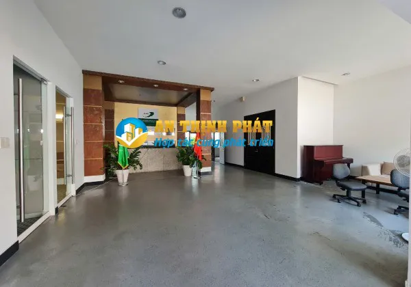 Cho Thuê Biệt Thự Kinh Doanh đường Đặng Hữu Phổ Thảo Điền - Đất 1.300m, Vị Trí Đẹp