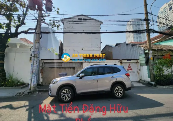 Cho Thuê Biệt Thự Kinh Doanh đường Đặng Hữu Phổ Thảo Điền - Đất 1.300m, Vị Trí Đẹp