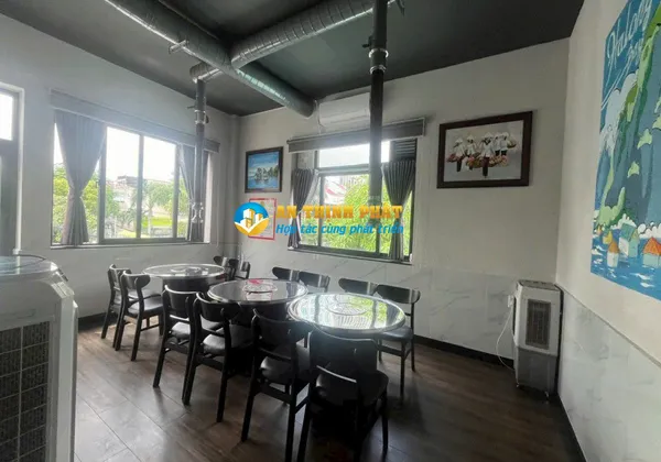 Cho Thuê Biệt Thự kinh doanh nhà hàng góc 2 mặt tiền - 41 Nguyễn Đăng Giai, Thảo Điền