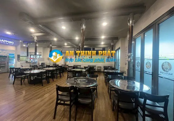 Cho Thuê Biệt Thự kinh doanh nhà hàng góc 2 mặt tiền - 41 Nguyễn Đăng Giai, Thảo Điền