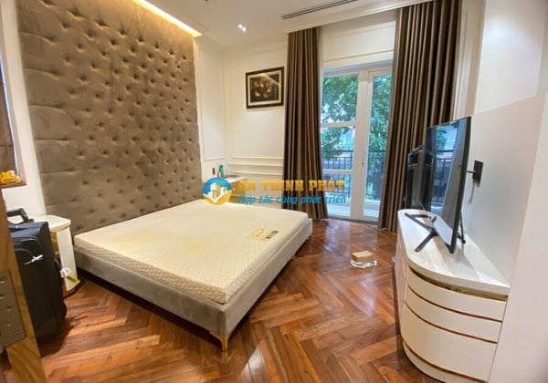 Cho Thuê Nhà Đường Liên Phường Căn Góc Nội Thất Đẹp