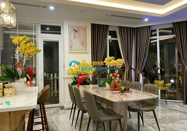 Cho Thuê Nhà Đường Liên Phường Căn Góc Nội Thất Đẹp