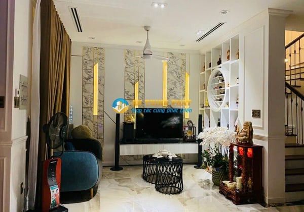 Cho Thuê Nhà Đường Liên Phường Căn Góc Nội Thất Đẹp
