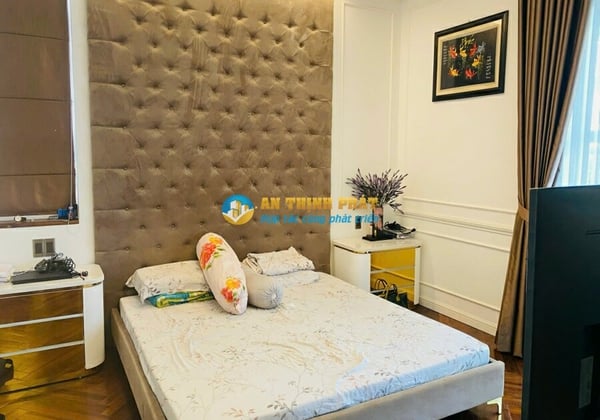 Cho Thuê Nhà Đường Liên Phường Căn Góc Nội Thất Đẹp