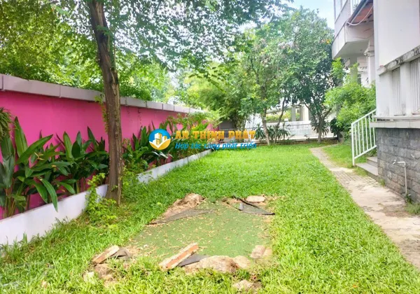 Cho Thuê Biệt Thự Quận 2 Làm Trường Quốc Tế - Pháp Lý Chuẩn, Diện Tích Lớn, Đủ tiêu chuẩn