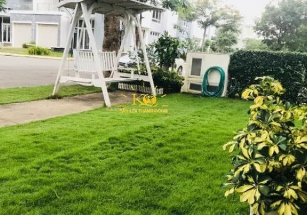 CHO THUÊ BIỆT THỰ VILLA PARK QUẬN 9 SÂN VƯỜN, VEN SÔNG