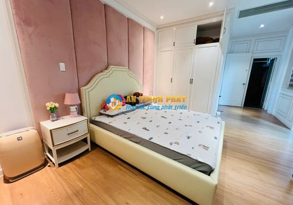 Cho Thuê Biệt Thự Khu Compound Villa Park Quận 9 Siêu Đẹp 