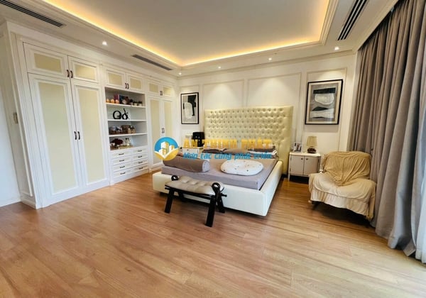 Cho Thuê Biệt Thự Khu Compound Villa Park Quận 9 Siêu Đẹp 