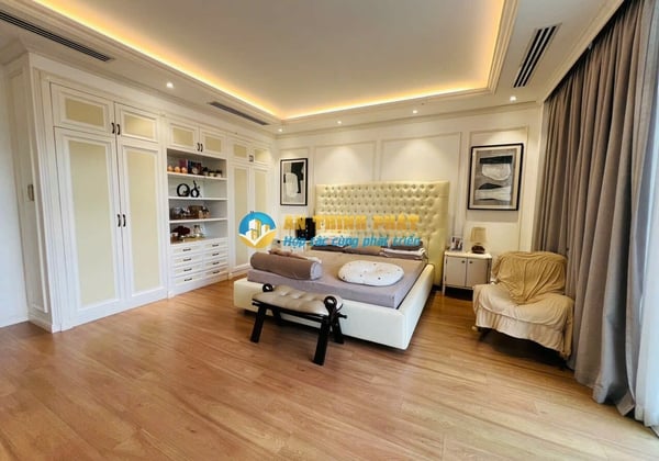 Cho Thuê Biệt Thự Khu Compound Villa Park Quận 9 Siêu Đẹp 