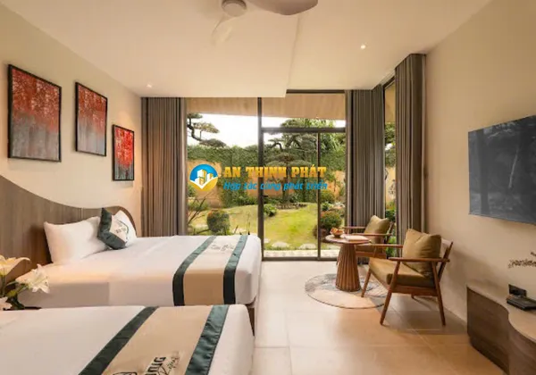 Cho Thuê Dài Hạn Và Ngắn Hạn Tổ Hợp Villa - Bungalow Nghỉ Dưỡng Quận 9