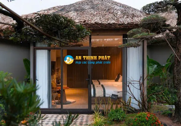 Cho Thuê Dài Hạn Và Ngắn Hạn Tổ Hợp Villa - Bungalow Nghỉ Dưỡng Quận 9