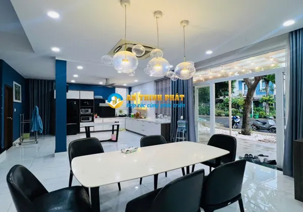Cho Thuê Biệt Thự Compound Đường Liên Phường – Gần Global City