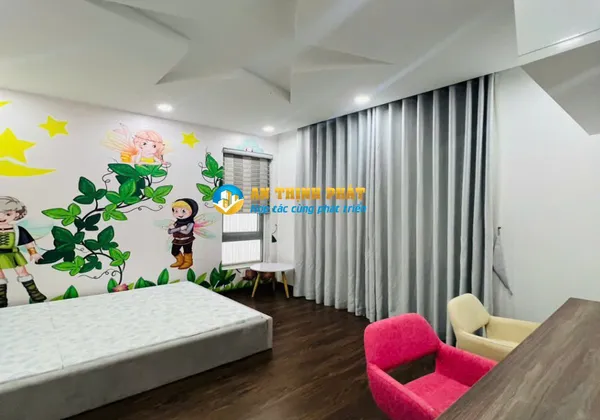 Cho Thuê Biệt Thự Compound Đường Liên Phường – Gần Global City