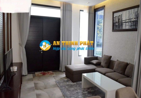 BIỆT THỰ CAO CẤP LUCASTA QUẬN 9 CHO THUÊ DT 175M2 HIỆN ĐẠI