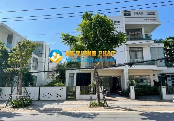Cho Thuê Biệt Thự Lucasta Quận 9 Mặt Tiền Đường Liên Phường  