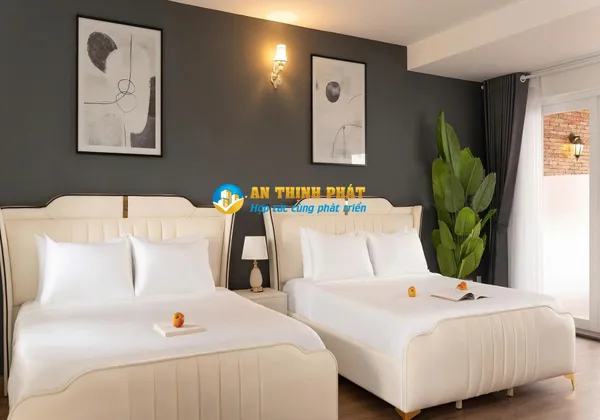 Cho Thuê Siêu Villa An Phú 7 Phòng Ngủ, Tận Hưởng Hồ Bơi Trên Không