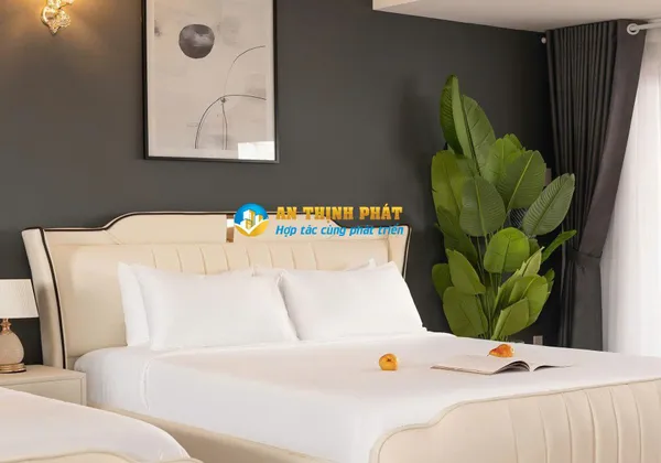 Cho Thuê Siêu Villa An Phú 7 Phòng Ngủ, Tận Hưởng Hồ Bơi Trên Không