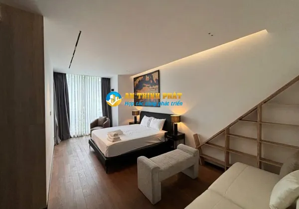 Cho Thuê Villa Đường 47 Thảo Điền Nội Thất Hiện Đại, Hồ Bơi Riêng - Booking Ngắn Hạn/Dài Hạn