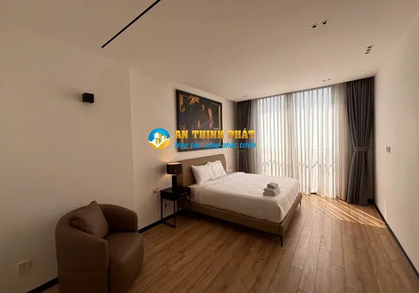Cho Thuê Villa Đường 47 Thảo Điền Nội Thất Hiện Đại, Hồ Bơi Riêng - Booking Ngắn Hạn/Dài Hạn
