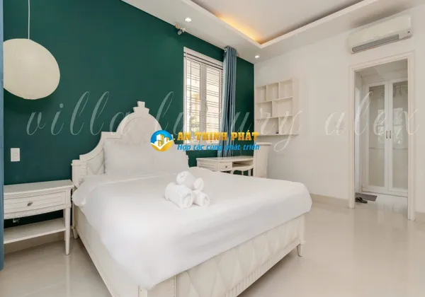 Cho Thuê Villa An Phú Cao Cấp Với Đầy Đủ Tiện Nghi: Trải Nghiệm Sống Đẳng Cấp - Linh Hoạt Mọi Thời Điểm