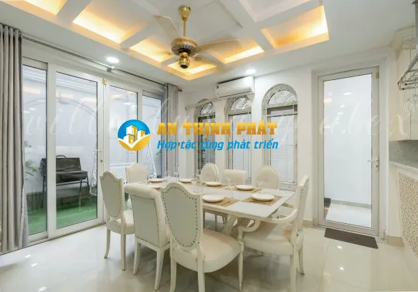 Cho Thuê Villa An Phú Cao Cấp Với Đầy Đủ Tiện Nghi: Trải Nghiệm Sống Đẳng Cấp - Linh Hoạt Mọi Thời Điểm
