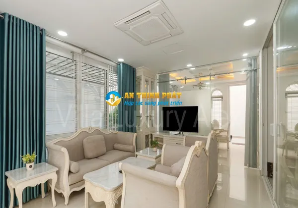 Cho Thuê Villa An Phú Cao Cấp Với Đầy Đủ Tiện Nghi: Trải Nghiệm Sống Đẳng Cấp - Linh Hoạt Mọi Thời Điểm