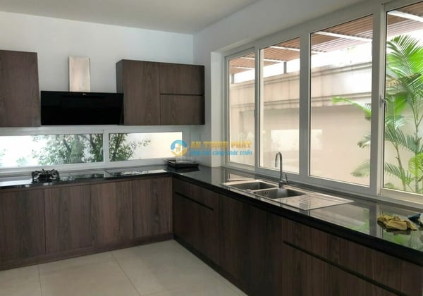 Cho Thuê Villa Compound 108 Nguyễn Văn Hưởng Thảo Điền 5PN Hồ Bơi