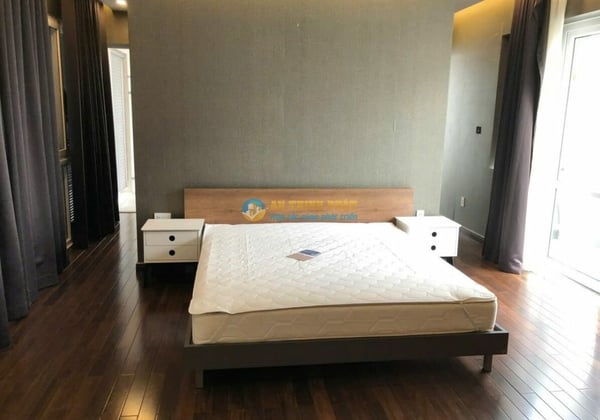 Cho Thuê Villa Compound 108 Nguyễn Văn Hưởng Thảo Điền 5PN Hồ Bơi