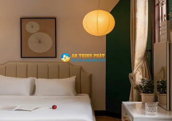 Cho Thuê Villa Trần Não Gần Bến Tàu Thủy Bình An Hồ Bơi Rộng