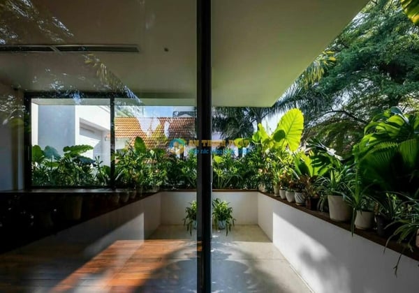 Cho Thuê Villa Hiện Đại 215 Nguyễn Văn Hưởng Thảo Điền 5PN Hồ Bơi