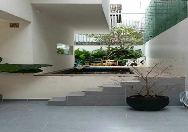 Cho Thuê Villa Hiện Đại 215 Nguyễn Văn Hưởng Thảo Điền 5PN Hồ Bơi