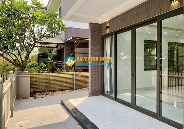 Cho Thuê Biệt Thự Quận 9 Khu Compound Valora Kikyo Dt 233m2 Trệt 1 Lầu