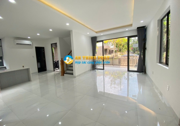 Cho Thuê Biệt Thự Quận 9 Khu Compound Valora Kikyo Dt 233m2 Trệt 1 Lầu