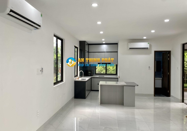 Cho Thuê Biệt Thự Quận 9 Khu Compound Valora Kikyo Dt 233m2 Trệt 1 Lầu