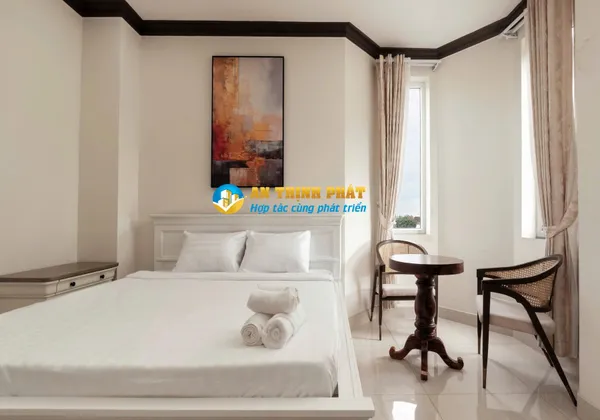 Cho Thuê Ngắn Hạn Và Dài Hạn Lâu Đài 3 Mặt Tiền Tại An Phú
