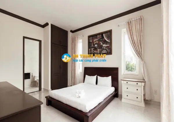 Cho Thuê Ngắn Hạn Và Dài Hạn Lâu Đài 3 Mặt Tiền Tại An Phú