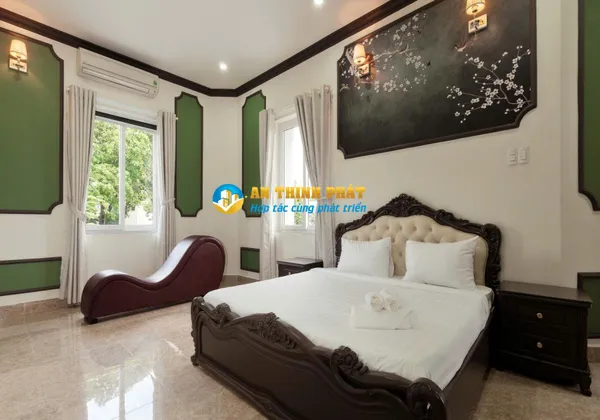 Cho Thuê Ngắn Hạn Và Dài Hạn Lâu Đài 3 Mặt Tiền Tại An Phú